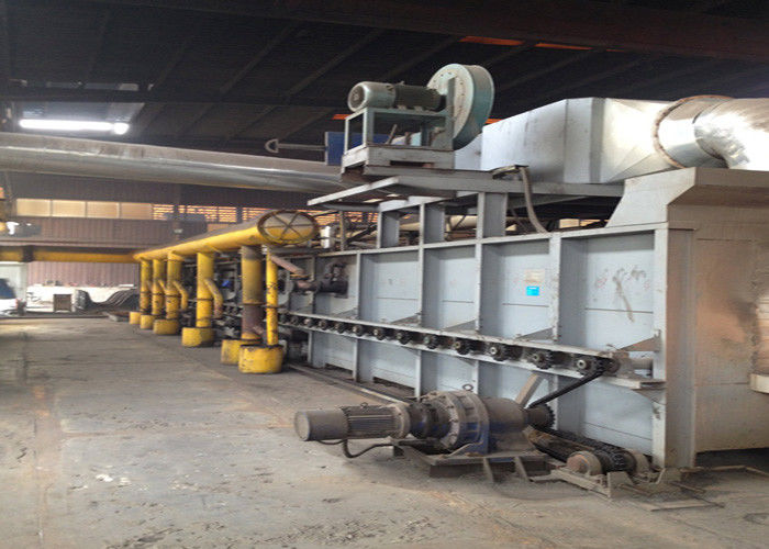 Wenzhou Zheheng Steel Industry Co.,Ltd dây chuyền sản xuất của nhà sản xuất