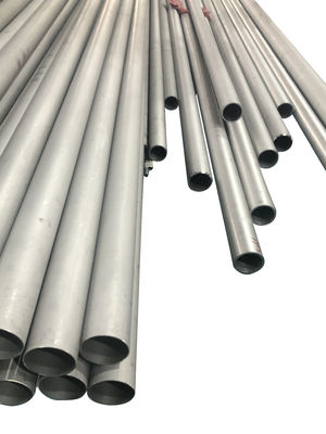 Ống thép duplex liền mạch UNS S32750 cho Gói tiêu chuẩn xuất khẩu