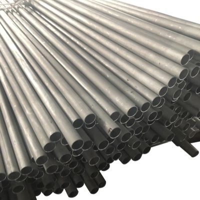 Ống thép không gỉ tròn dài thẳng SMLS EN 1.4539 dành cho dược phẩm