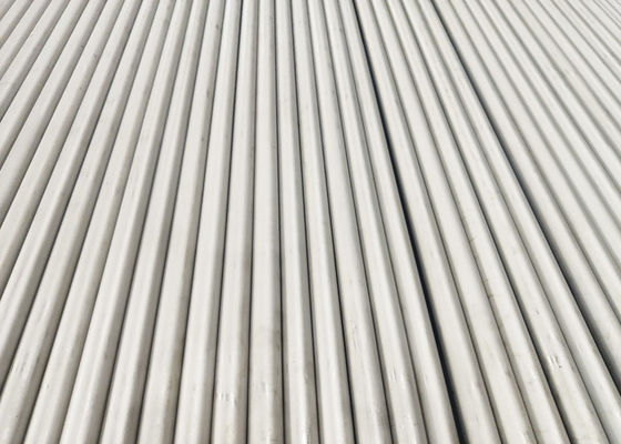 SA312 EN1.4306 Inox Ss 304 Seamless Pipe Tube 304L For Industrial Usage