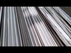 Ống thép không gỉ được đánh bóng bằng gương từ ngành thép zheng