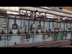 xử lý nhiệt hoặc ủ lên đến 18 mét