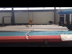 Ống thép không gỉ liền mạch vệ sinh 304 304L 316 Ống tròn 1,5mm