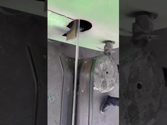 Gương Ba Lan hàn ống vệ sinh Chế biến thực phẩm Công nghiệp tiêu chuẩn A270