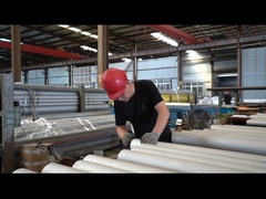 Chất liệu ống liền mạch bằng thép không gỉ Din 174 304 304L 310 321 316 316L