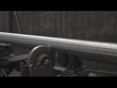 Gương ống thép không gỉ đường kính ASTM A312 TP321 được đánh bóng