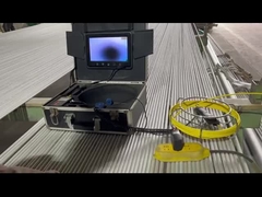 Ống thép không gỉ Sch80S EN 1.4841 Kiểm tra nội soi