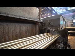 Ống trao đổi nhiệt bằng thép không gỉ 304 304L, Ống thép không gỉ 316l cán nguội