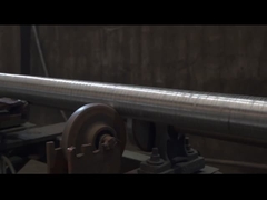 2507 UNS S32750 Ống thép song công liền mạch cho gói tiêu chuẩn xuất khẩu