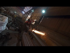 Ống thép không gỉ song công ATSM A790 S32750 Sử dụng thiết bị công nghiệp dầu khí